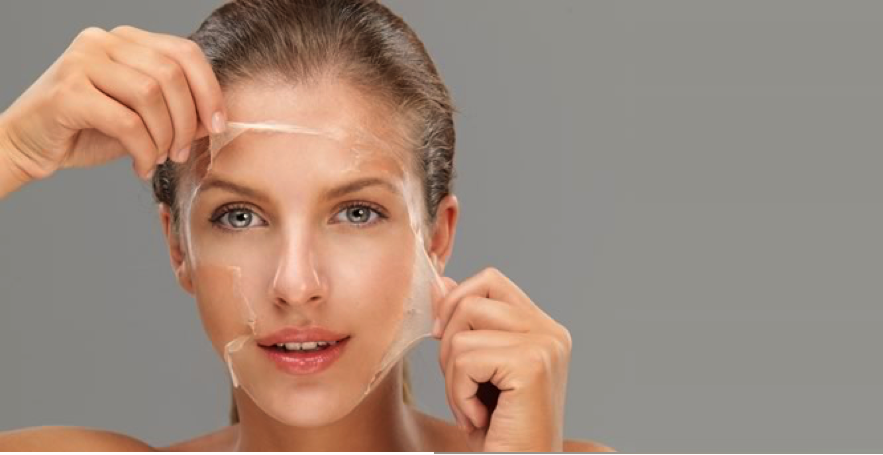 Chemical Peel Facial Treatment